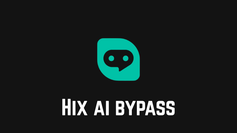 Hix bypass ai