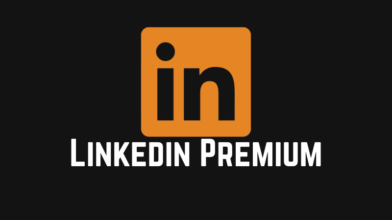Linkedin Premium Business Plan